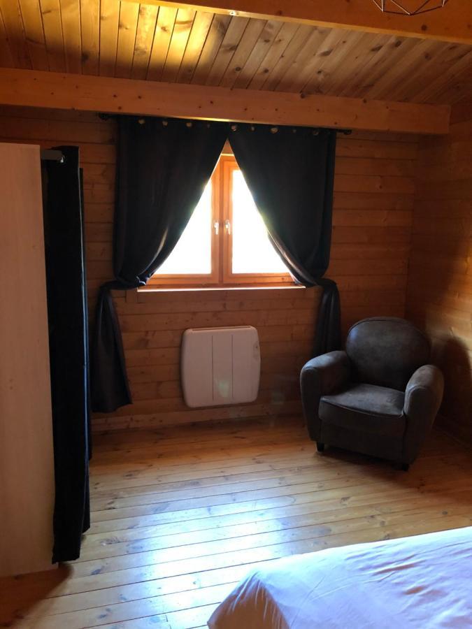 Les Chalets De Lozzi كالاكوتشا المظهر الخارجي الصورة