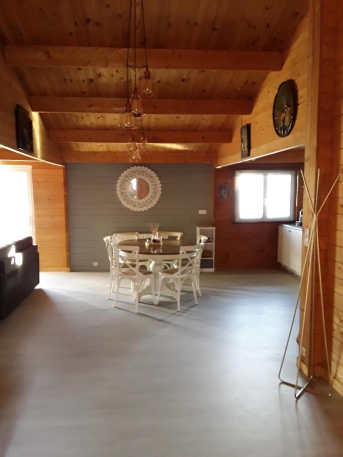 Les Chalets De Lozzi كالاكوتشا المظهر الخارجي الصورة