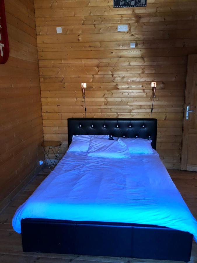 Les Chalets De Lozzi كالاكوتشا المظهر الخارجي الصورة