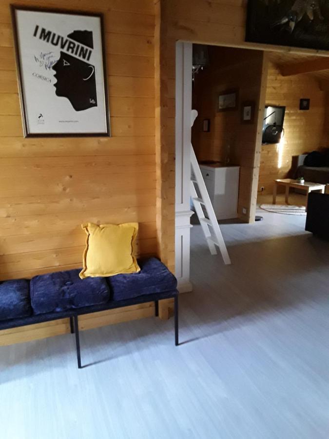 Les Chalets De Lozzi كالاكوتشا المظهر الخارجي الصورة