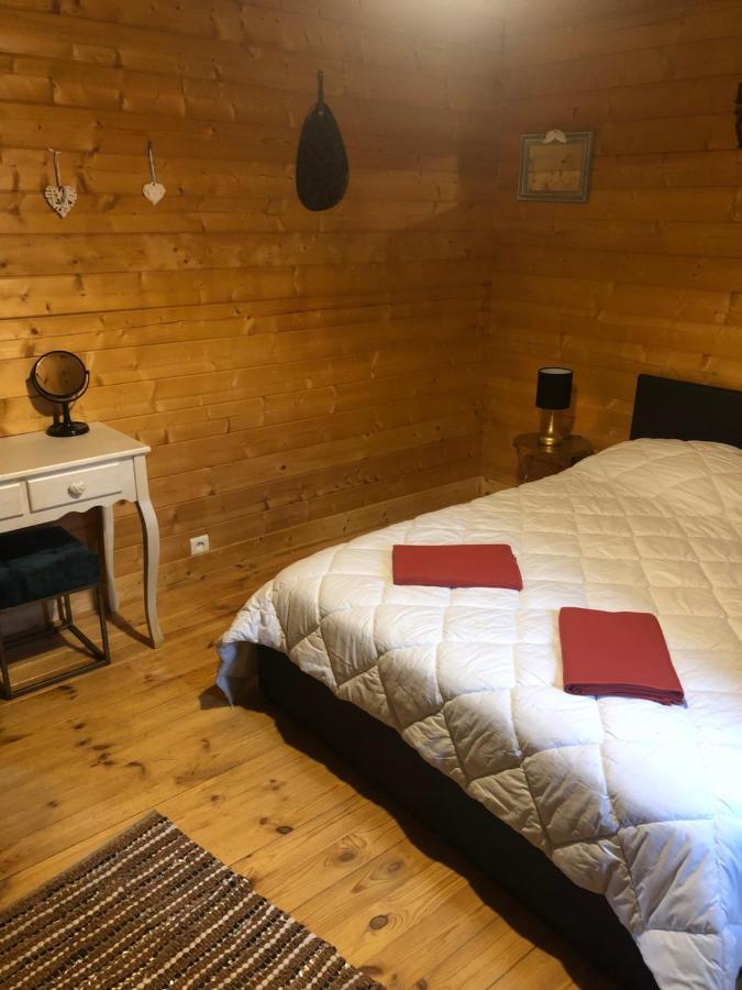 Les Chalets De Lozzi كالاكوتشا المظهر الخارجي الصورة