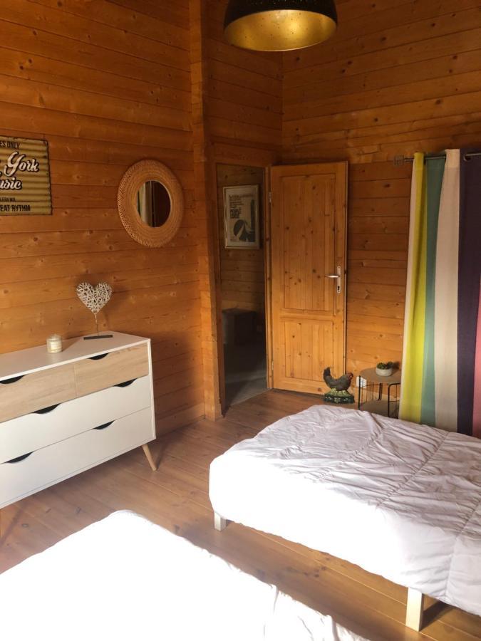 Les Chalets De Lozzi كالاكوتشا المظهر الخارجي الصورة