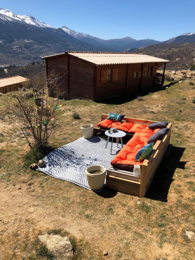 Les Chalets De Lozzi كالاكوتشا المظهر الخارجي الصورة