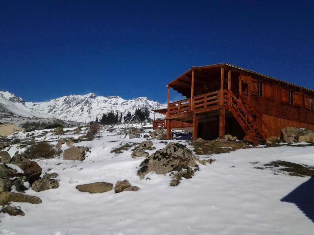 Les Chalets De Lozzi كالاكوتشا المظهر الخارجي الصورة