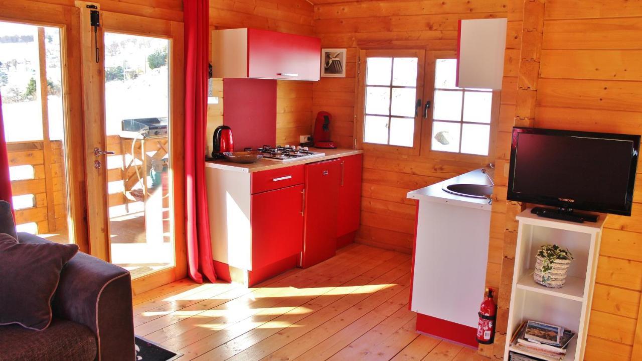 Les Chalets De Lozzi كالاكوتشا المظهر الخارجي الصورة