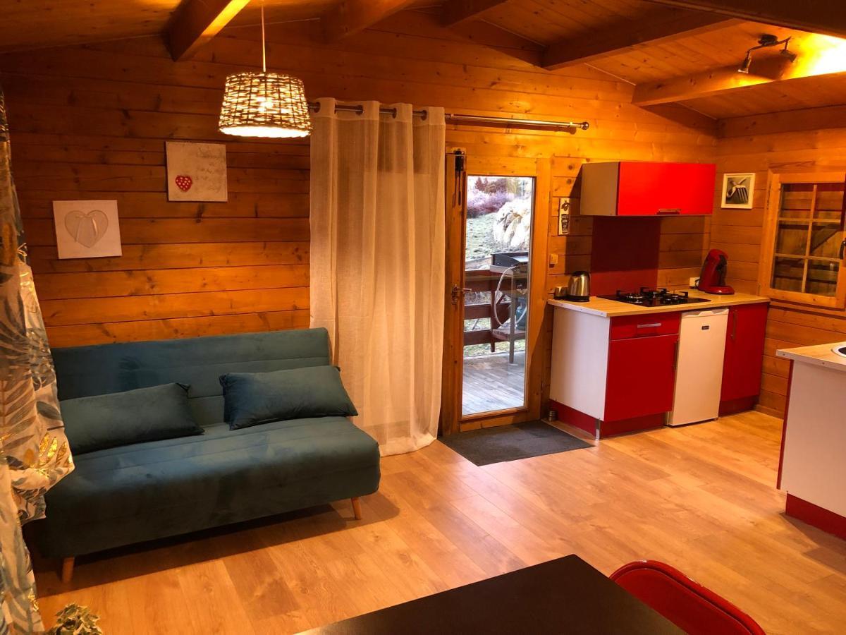 Les Chalets De Lozzi كالاكوتشا المظهر الخارجي الصورة