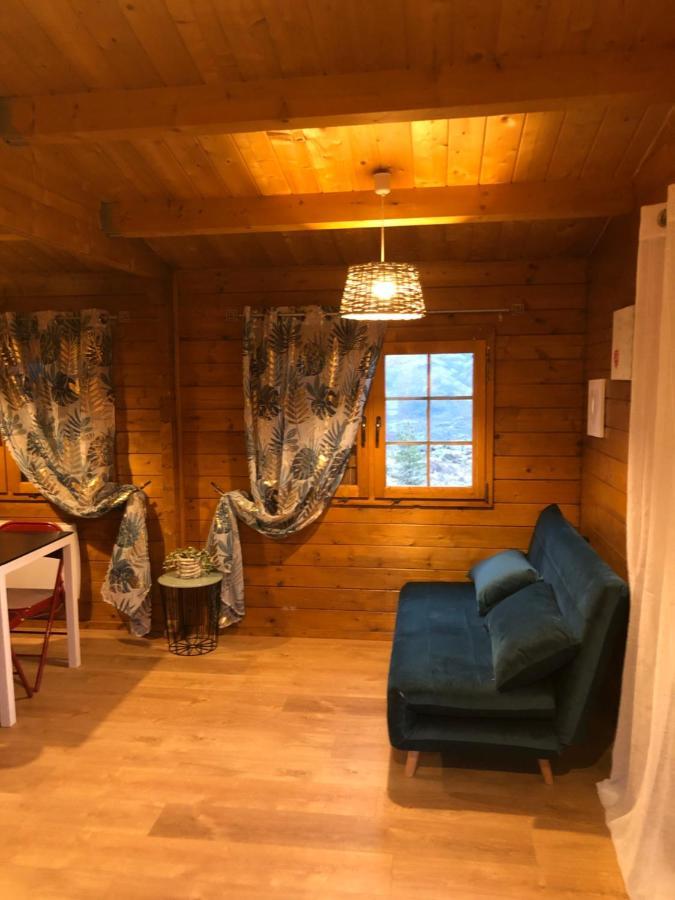 Les Chalets De Lozzi كالاكوتشا المظهر الخارجي الصورة