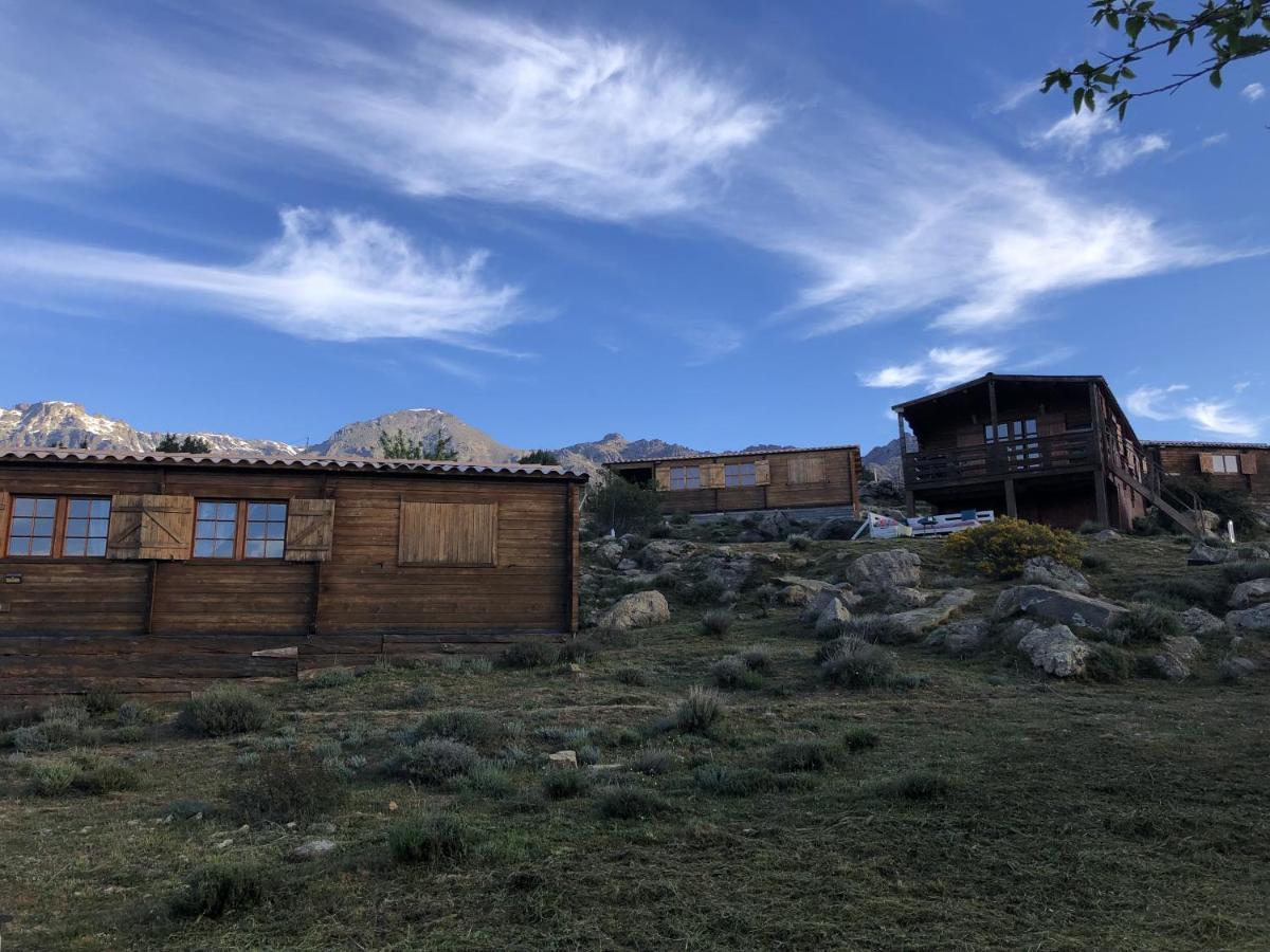 Les Chalets De Lozzi كالاكوتشا المظهر الخارجي الصورة