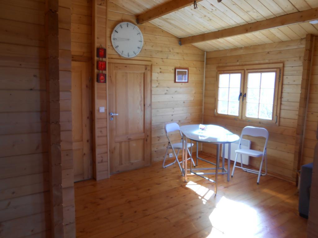 Les Chalets De Lozzi كالاكوتشا الغرفة الصورة