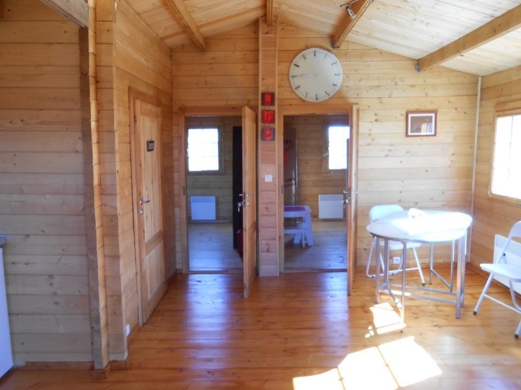 Les Chalets De Lozzi كالاكوتشا الغرفة الصورة