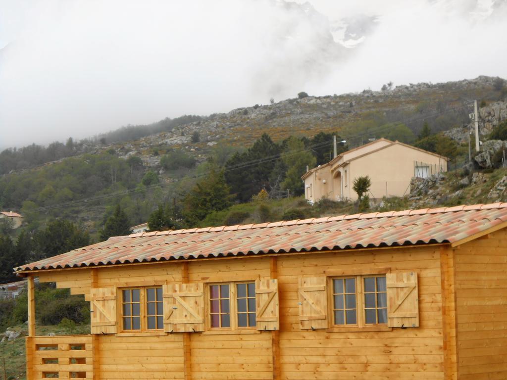 Les Chalets De Lozzi كالاكوتشا المظهر الخارجي الصورة