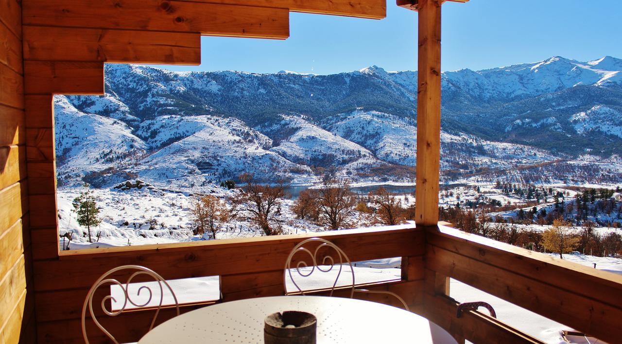 Les Chalets De Lozzi كالاكوتشا المظهر الخارجي الصورة