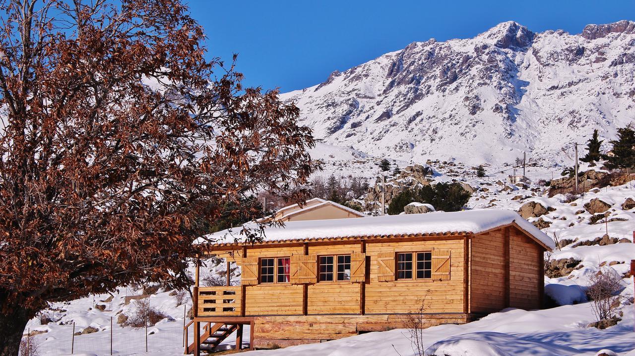 Les Chalets De Lozzi كالاكوتشا المظهر الخارجي الصورة