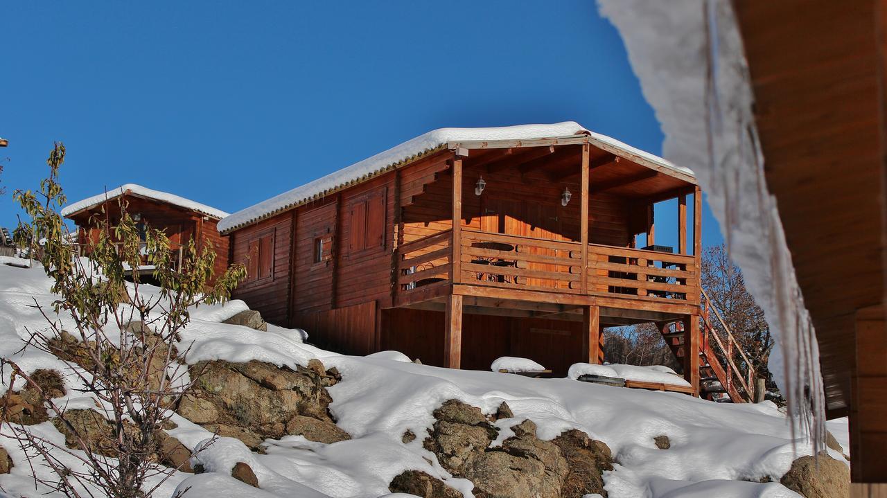 Les Chalets De Lozzi كالاكوتشا المظهر الخارجي الصورة