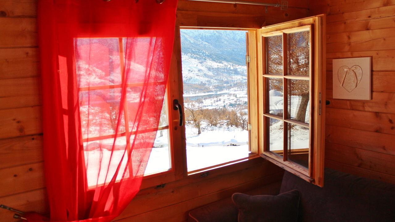 Les Chalets De Lozzi كالاكوتشا المظهر الخارجي الصورة