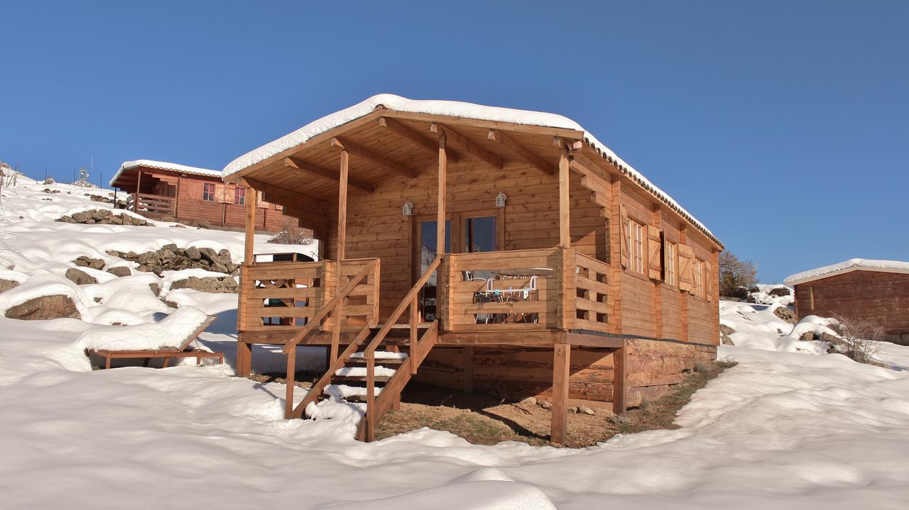 Les Chalets De Lozzi كالاكوتشا المظهر الخارجي الصورة