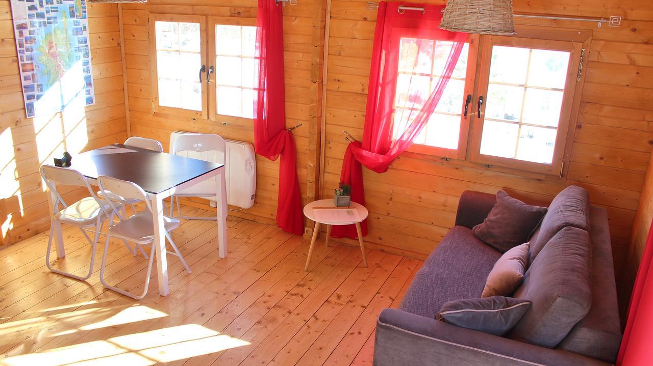 Les Chalets De Lozzi كالاكوتشا المظهر الخارجي الصورة