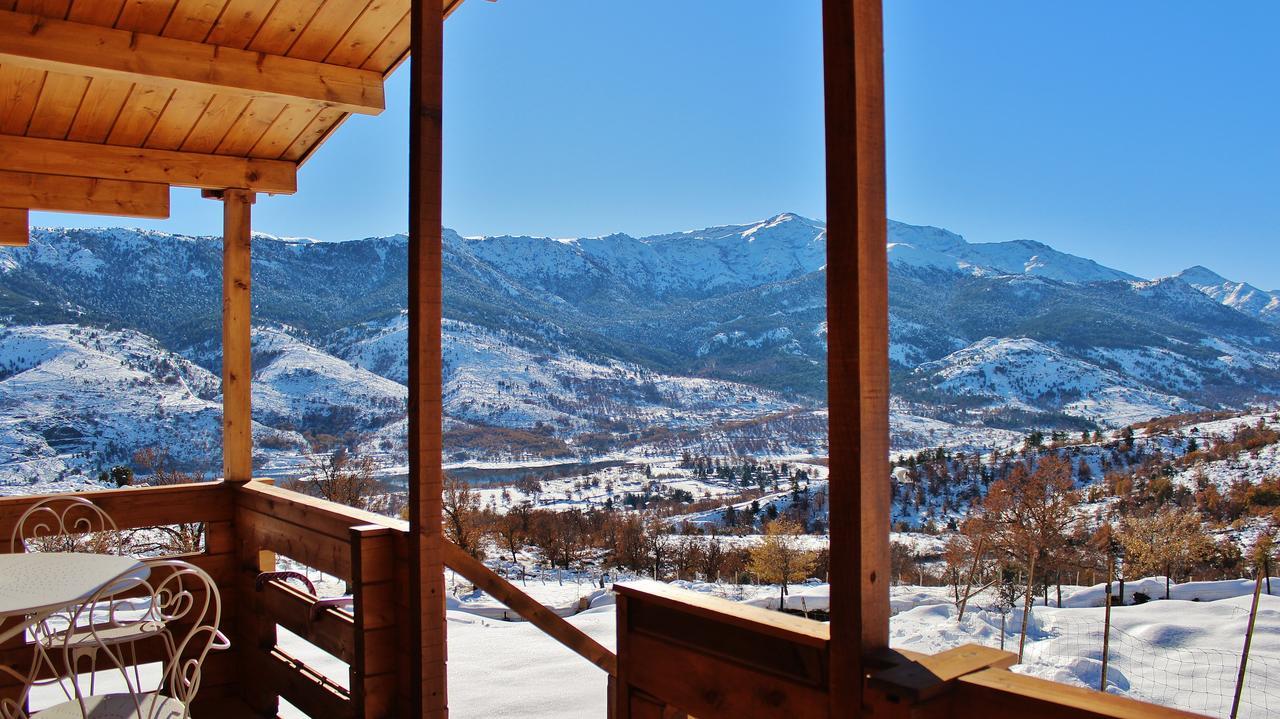 Les Chalets De Lozzi كالاكوتشا المظهر الخارجي الصورة