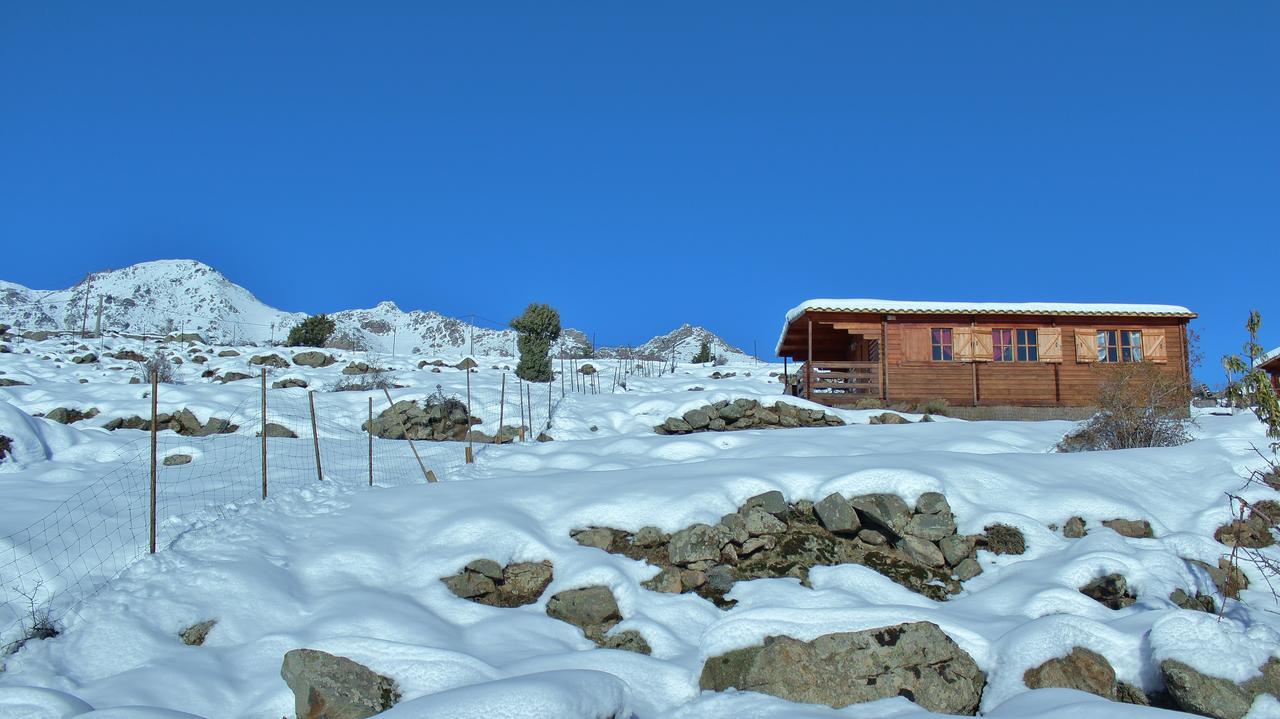 Les Chalets De Lozzi كالاكوتشا المظهر الخارجي الصورة