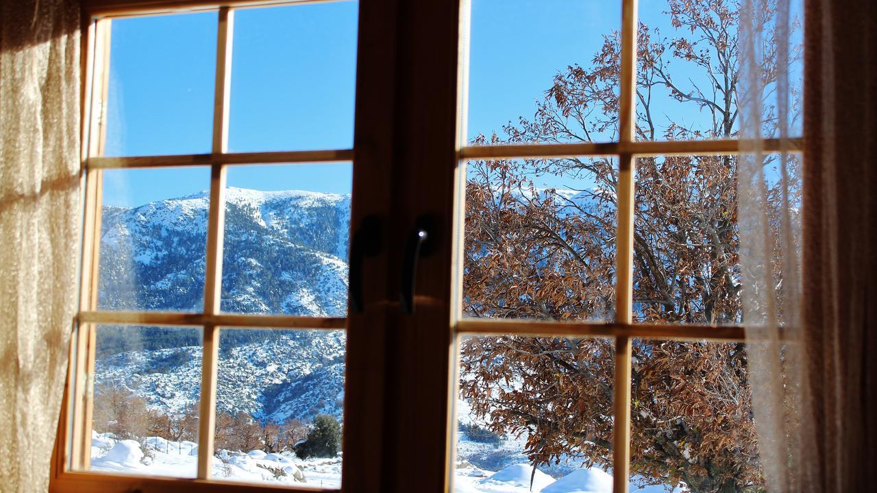 Les Chalets De Lozzi كالاكوتشا المظهر الخارجي الصورة