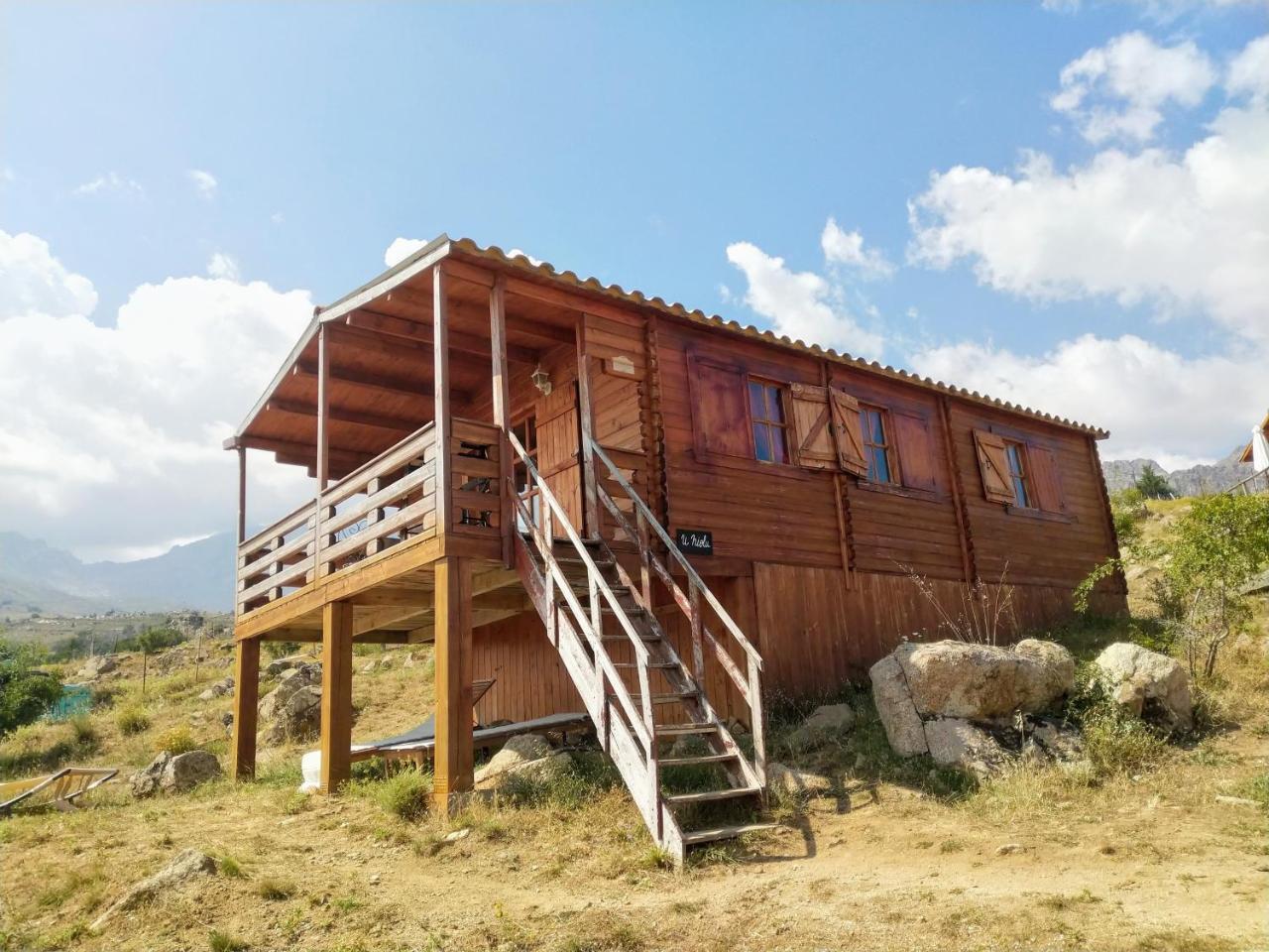 Les Chalets De Lozzi كالاكوتشا المظهر الخارجي الصورة