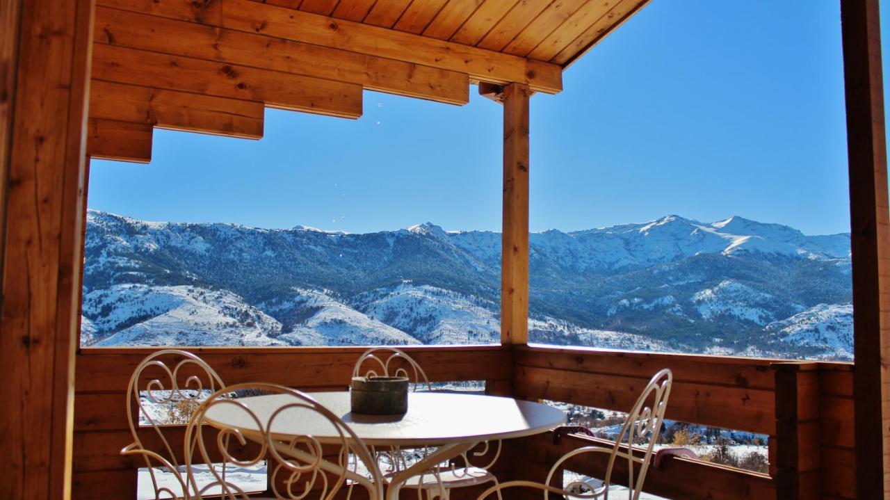 Les Chalets De Lozzi كالاكوتشا المظهر الخارجي الصورة