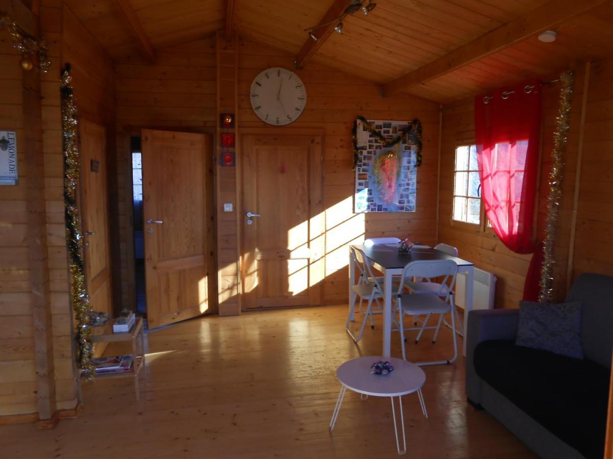 Les Chalets De Lozzi كالاكوتشا المظهر الخارجي الصورة